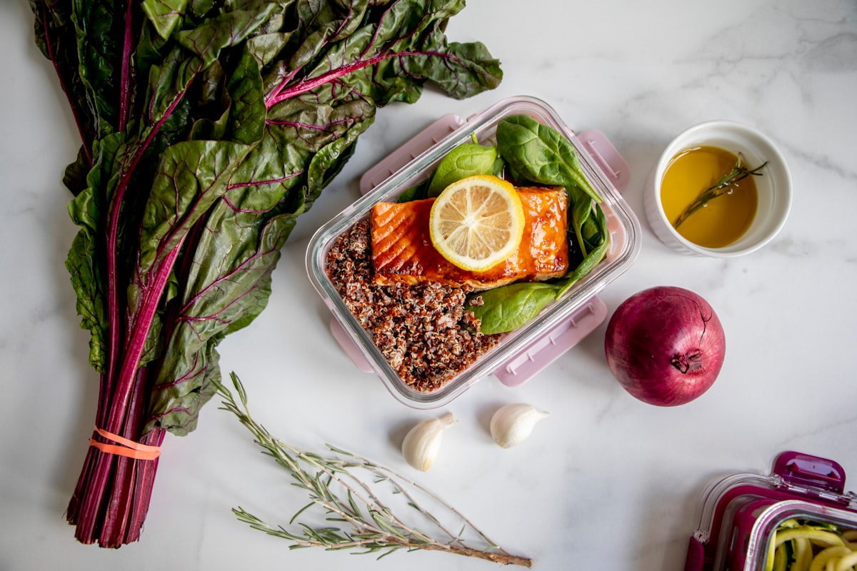 Snacking Smart for Sustained Energy